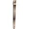 Ekena Millwork Funston Arts & Crafts Smooth Bracket, Douglas Fir, 3 1/2"W x 42"D x 42"H BKT04X42X42FST03SDF - alternate 4